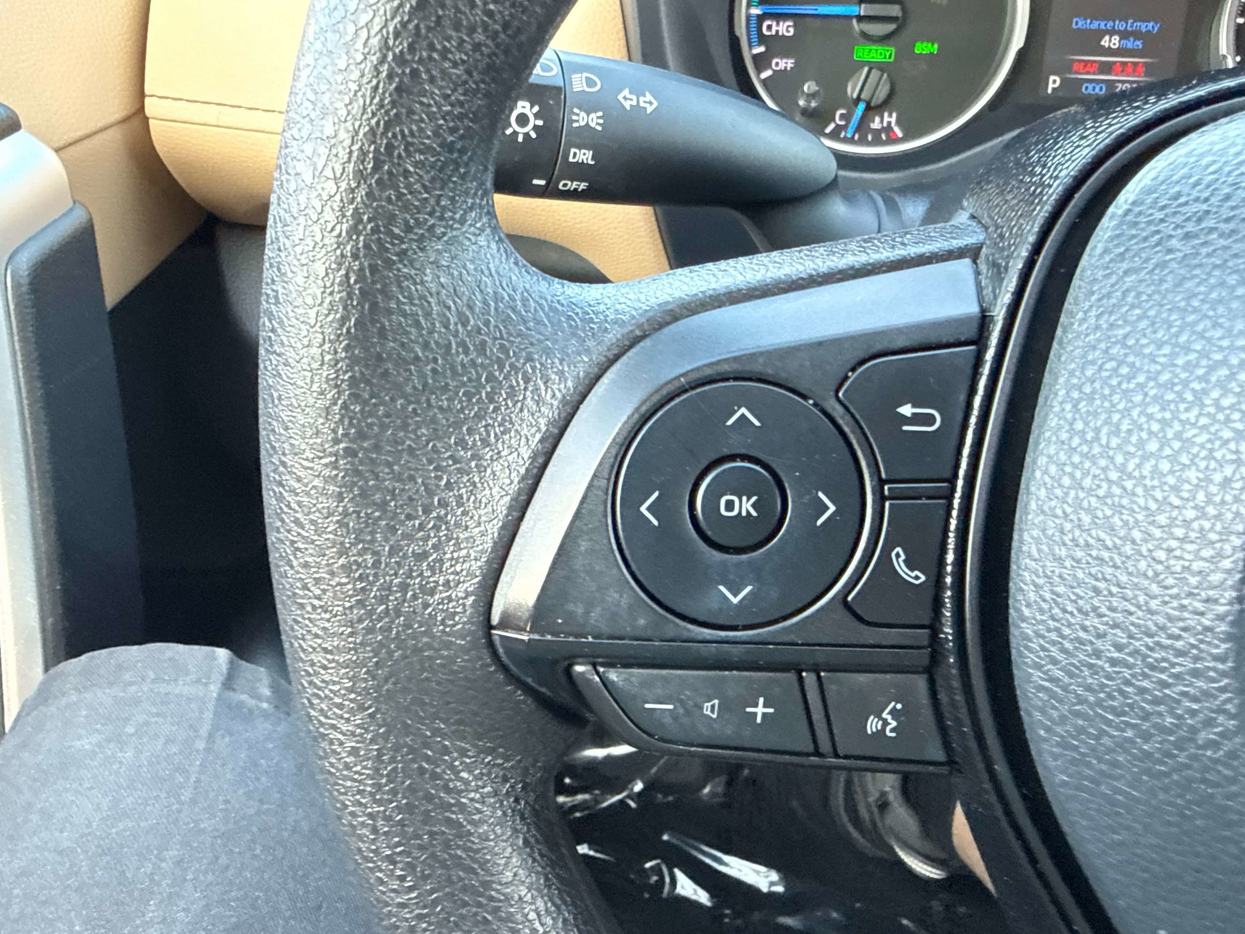 2021 Toyota RAV4 Hybrid Hybrid LE