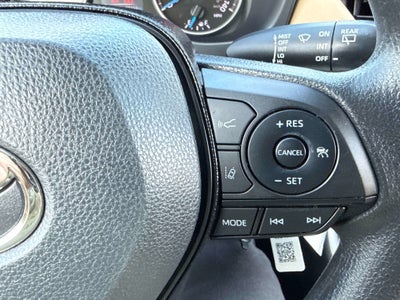 2021 Toyota RAV4 Hybrid Hybrid LE