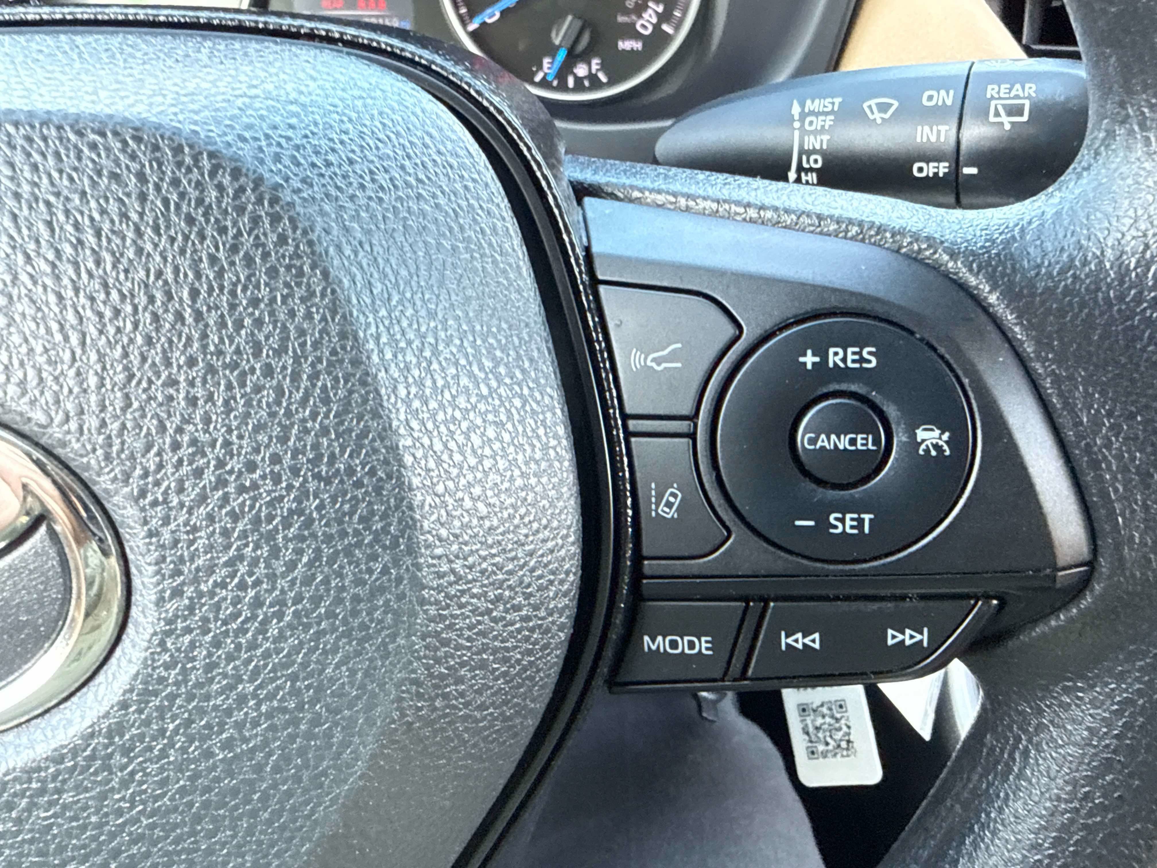 2021 Toyota RAV4 Hybrid Hybrid LE