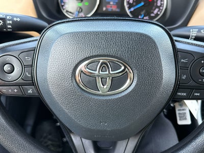 2021 Toyota RAV4 Hybrid Hybrid LE