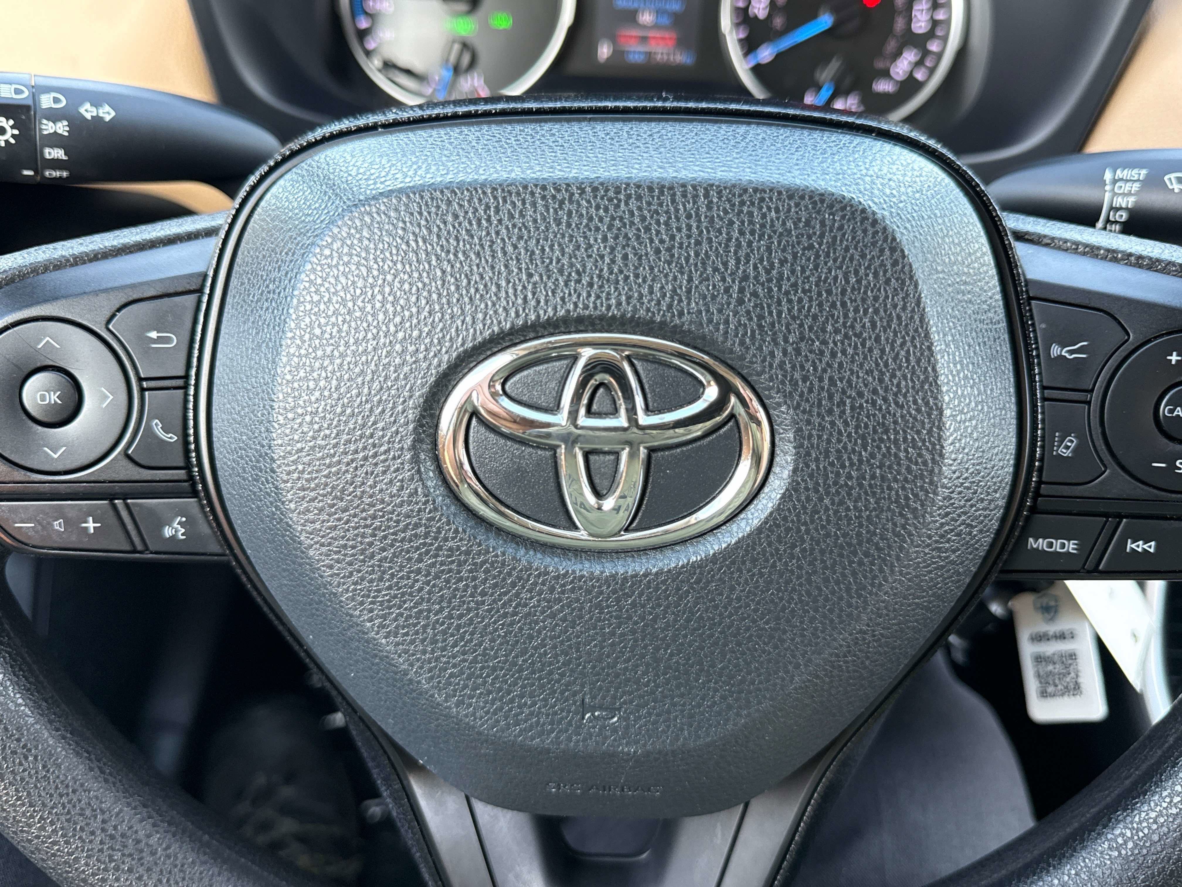 2021 Toyota RAV4 Hybrid Hybrid LE