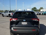 2021 Toyota RAV4 Hybrid Hybrid LE