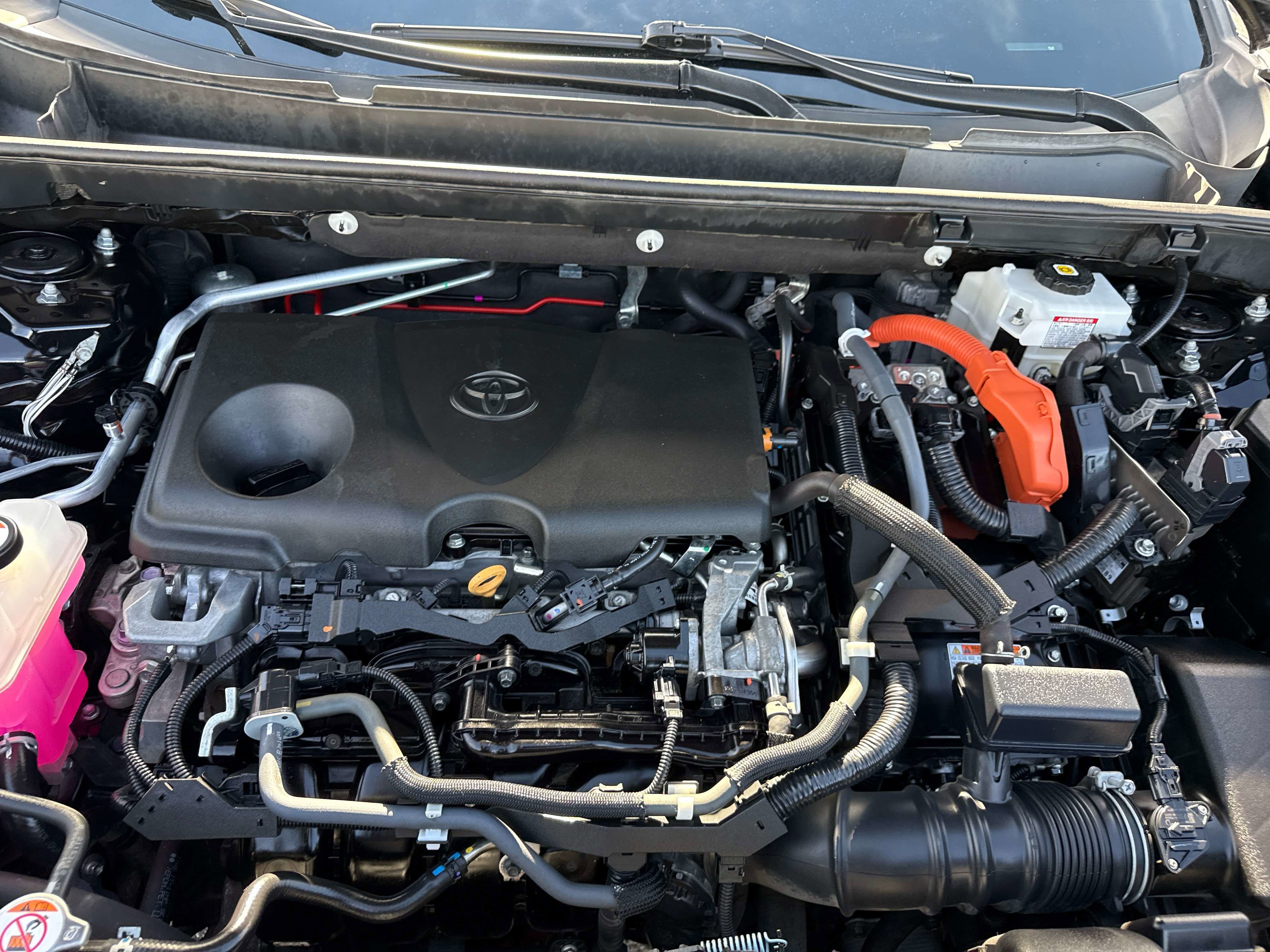 2021 Toyota RAV4 Hybrid Hybrid LE