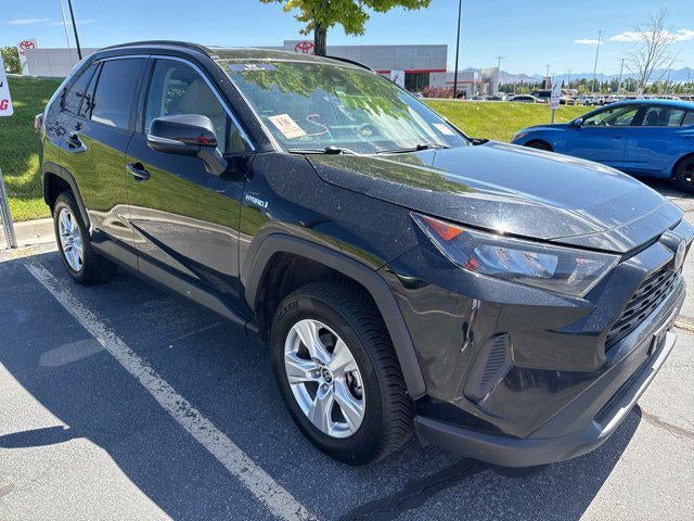 2021 Toyota RAV4 Hybrid Hybrid LE