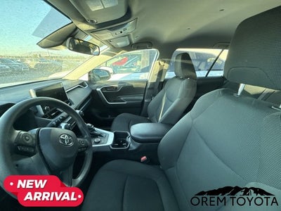 2024 Toyota RAV4 Hybrid Hybrid LE