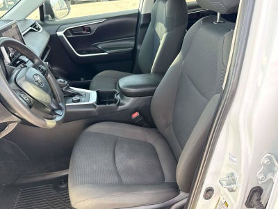 2024 Toyota RAV4 Hybrid Hybrid LE