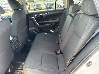 2024 Toyota RAV4 Hybrid Hybrid LE