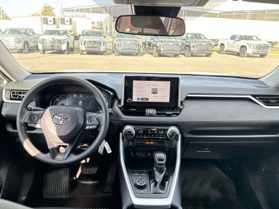 2024 Toyota RAV4 Hybrid Hybrid LE