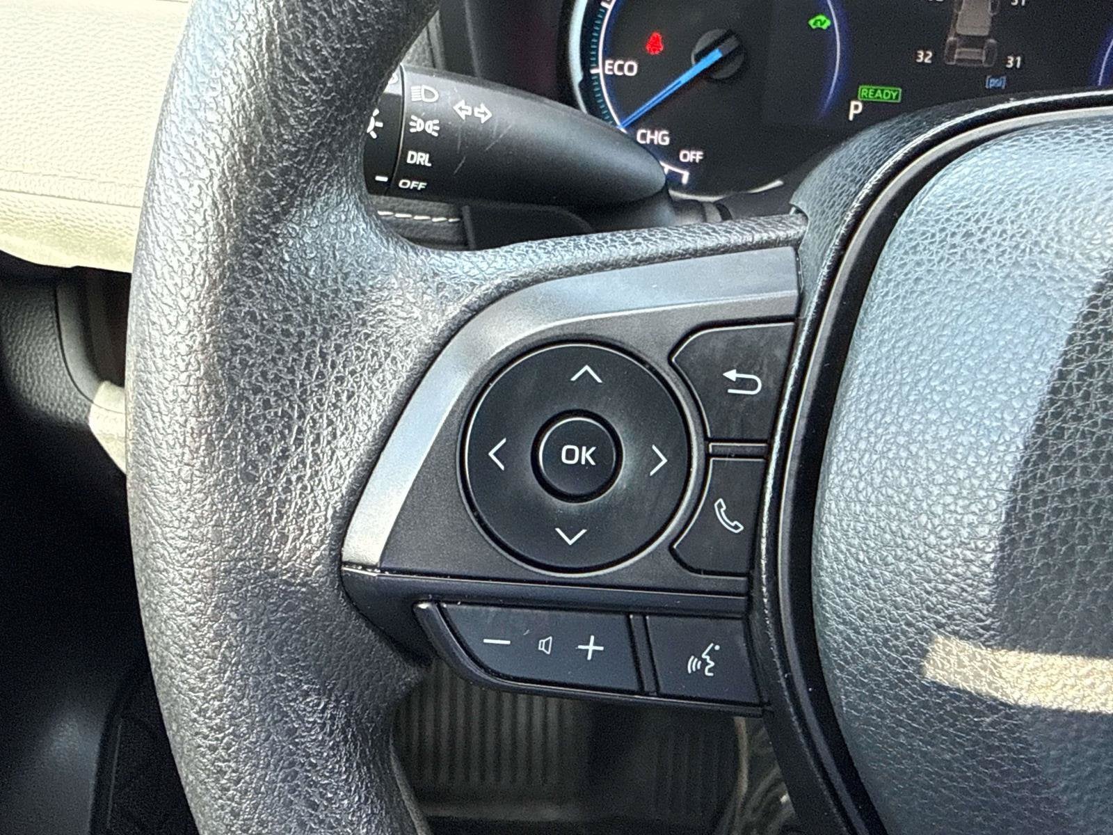 2024 Toyota RAV4 Hybrid Hybrid LE