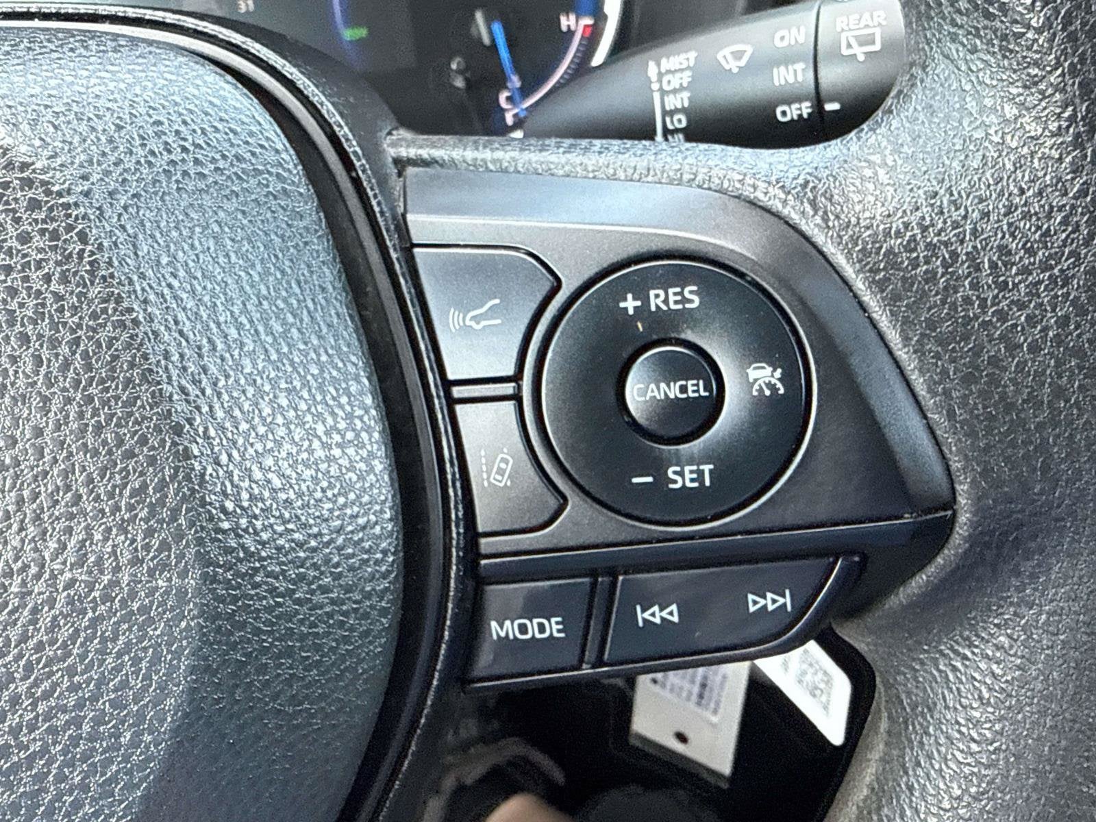 2024 Toyota RAV4 Hybrid Hybrid LE
