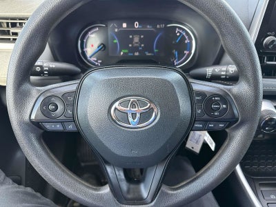 2024 Toyota RAV4 Hybrid Hybrid LE