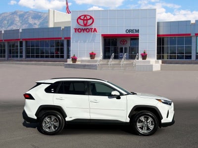 2024 Toyota RAV4 Hybrid Hybrid LE