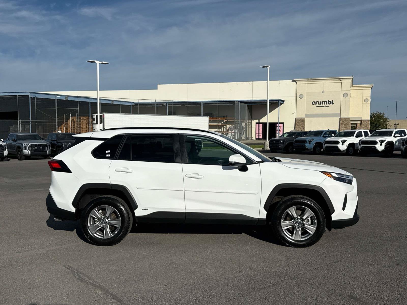 2024 Toyota RAV4 Hybrid Hybrid LE