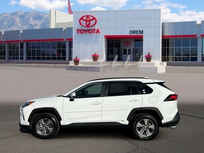 2024 Toyota RAV4 Hybrid Hybrid LE