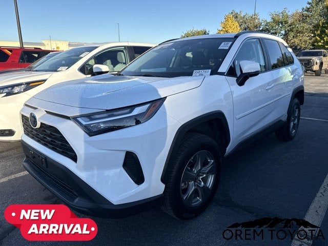 2024 Toyota RAV4 Hybrid Hybrid LE