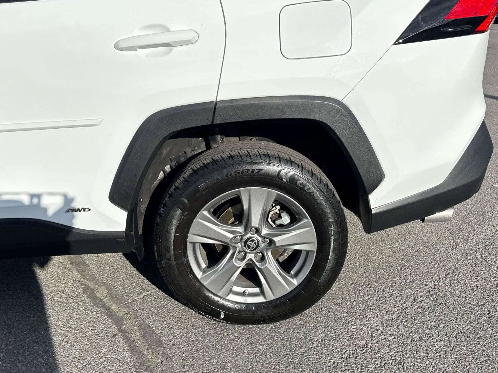 2024 Toyota RAV4 Hybrid Hybrid LE