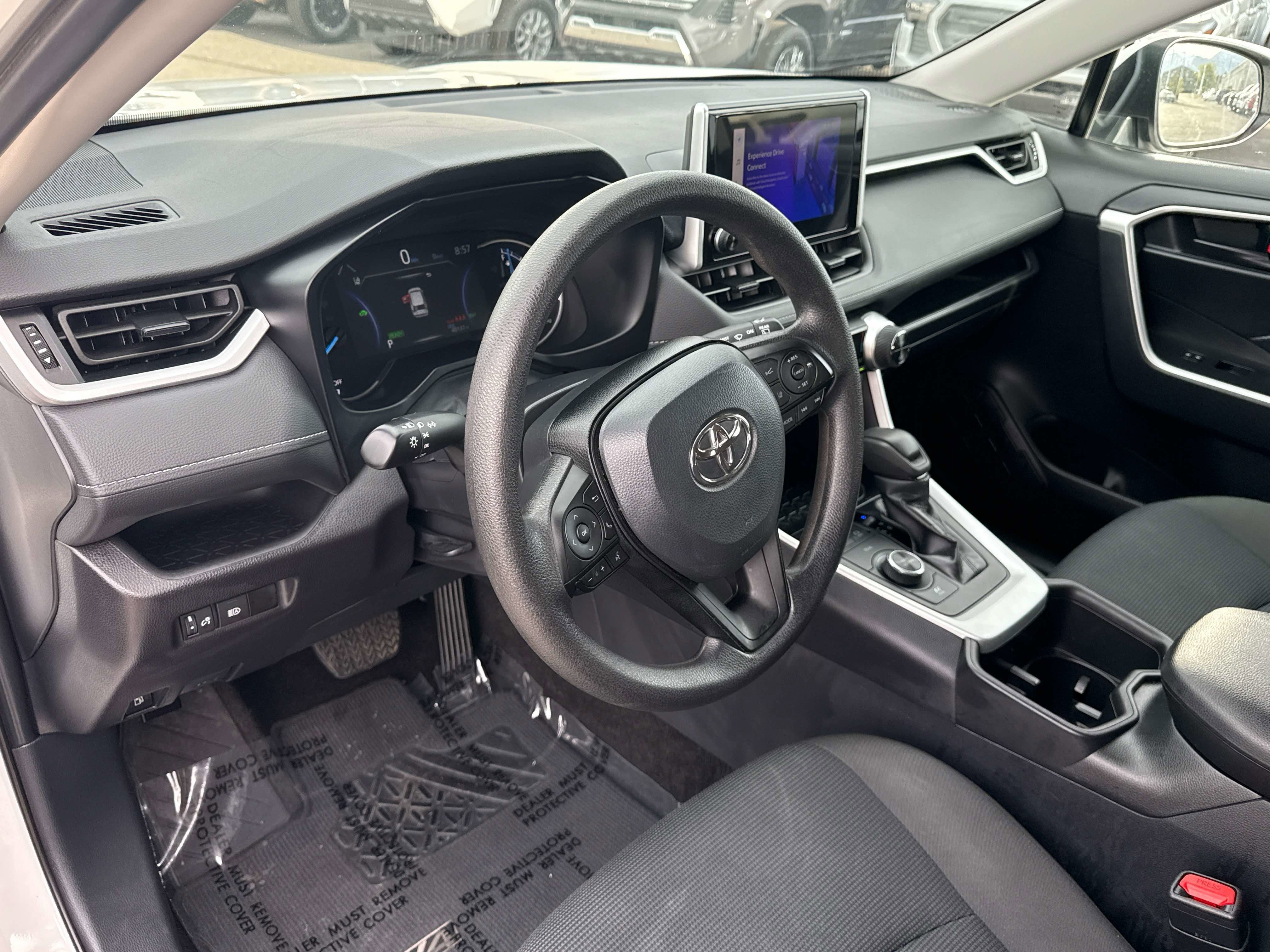 2024 Toyota RAV4 HYBRID Hybrid LE