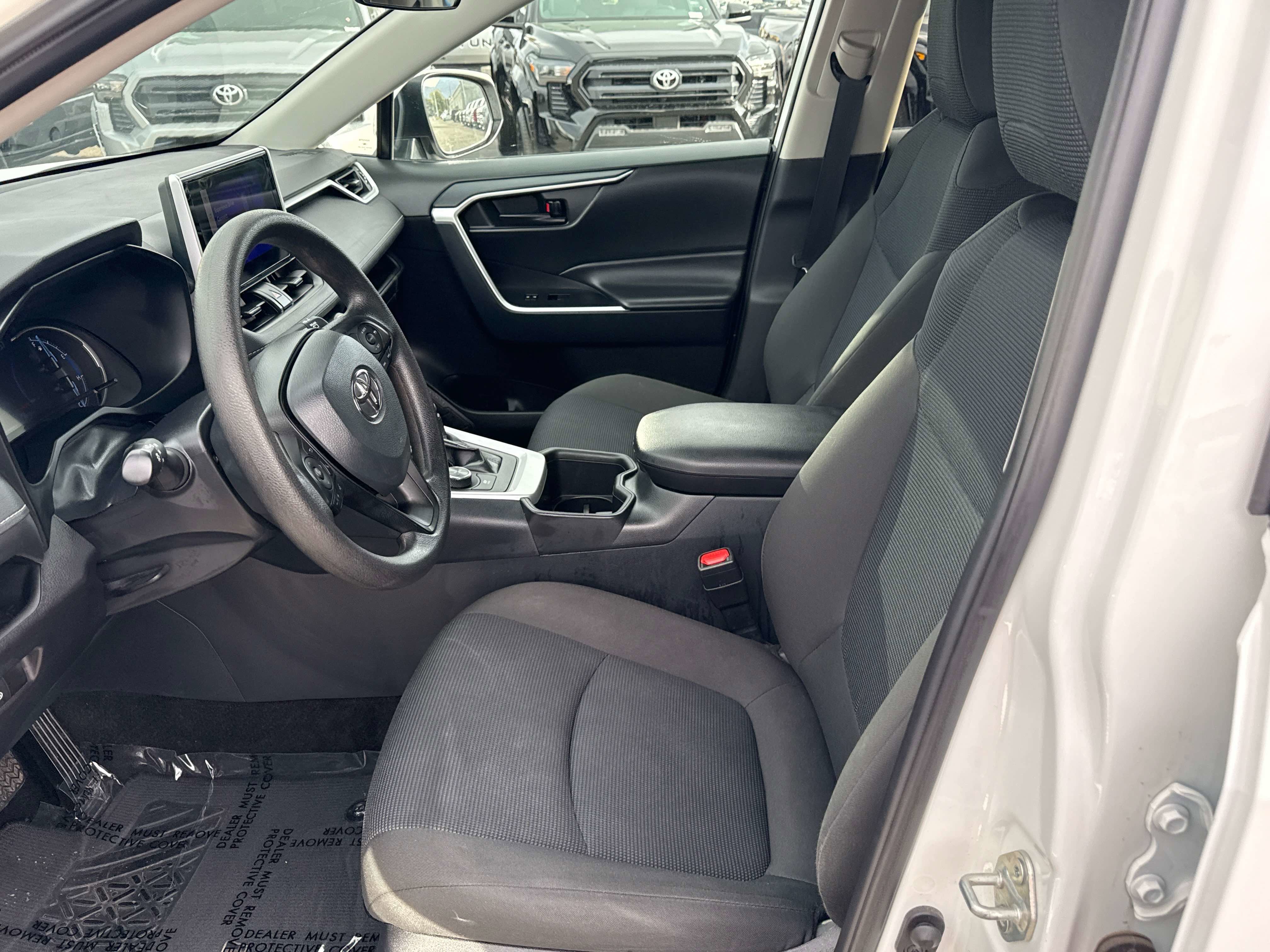 2024 Toyota RAV4 HYBRID Hybrid LE