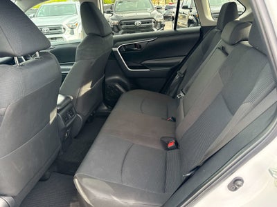 2024 Toyota RAV4 HYBRID Hybrid LE