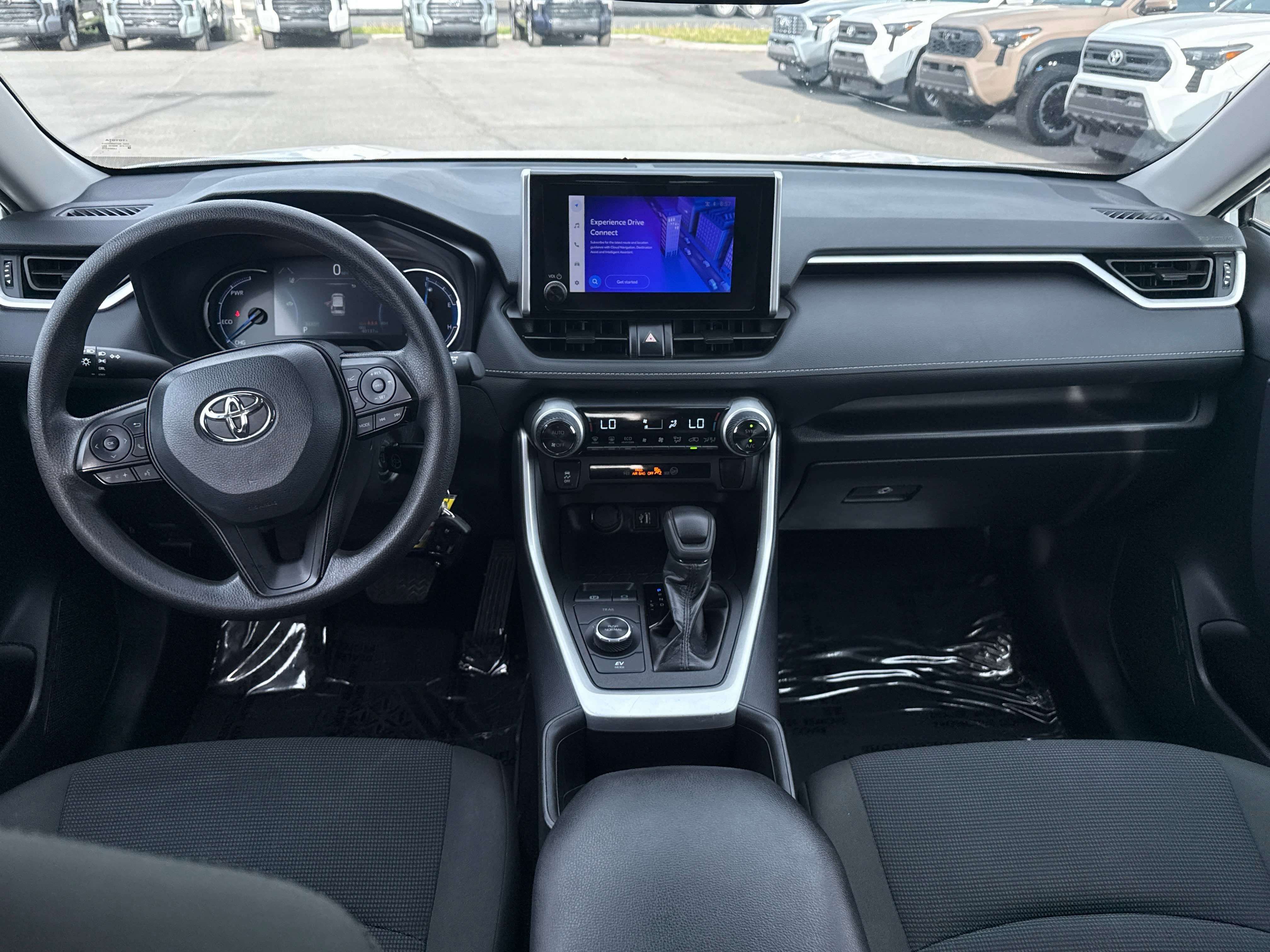 2024 Toyota RAV4 HYBRID Hybrid LE