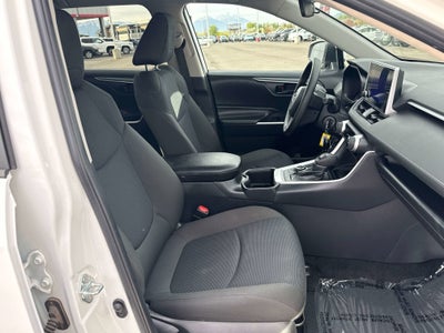 2024 Toyota RAV4 HYBRID Hybrid LE