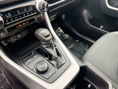 2024 Toyota RAV4 HYBRID Hybrid LE