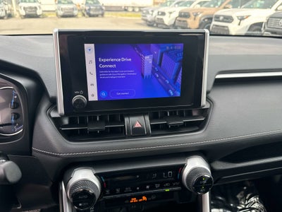 2024 Toyota RAV4 HYBRID Hybrid LE