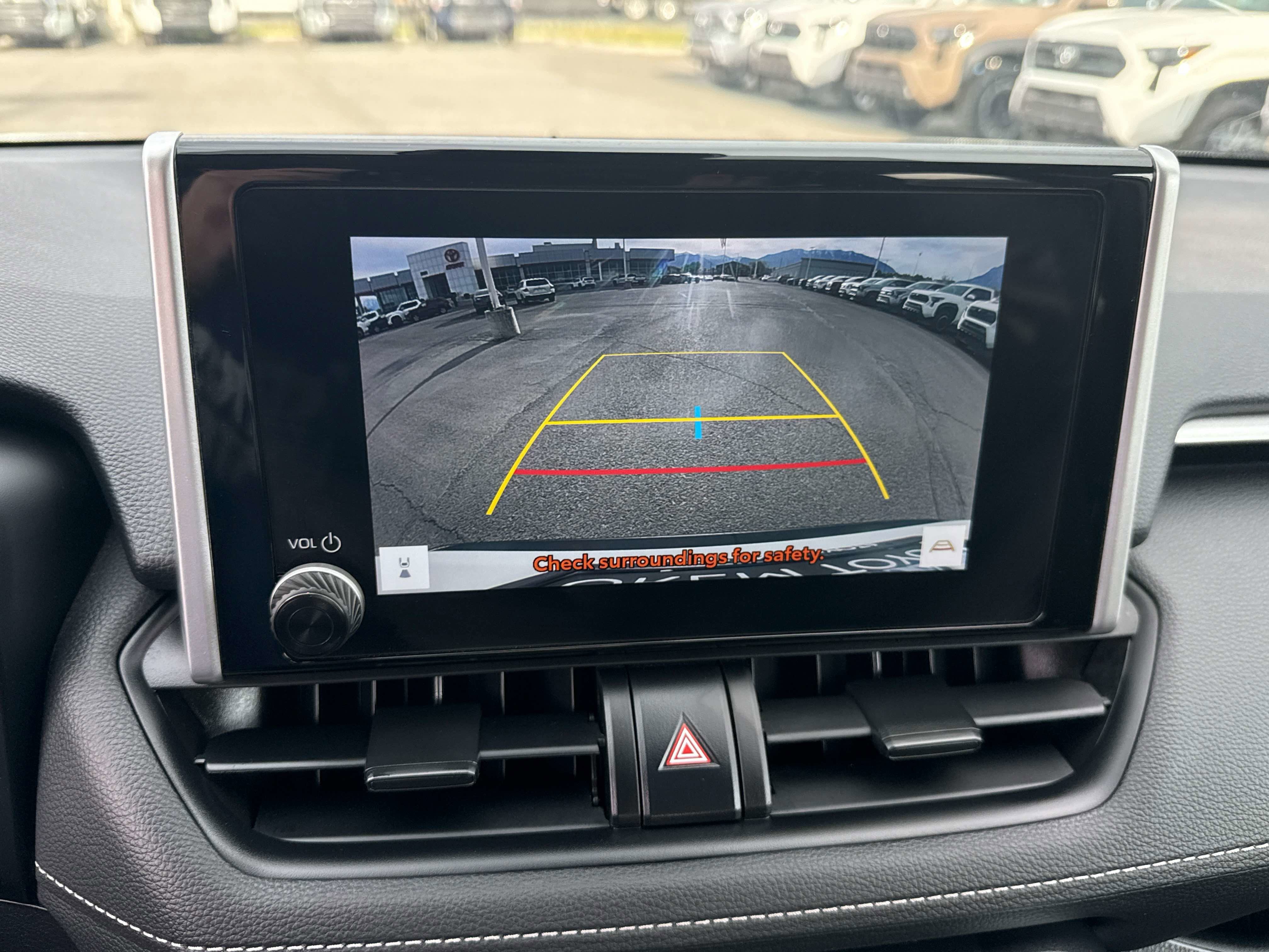 2024 Toyota RAV4 HYBRID Hybrid LE