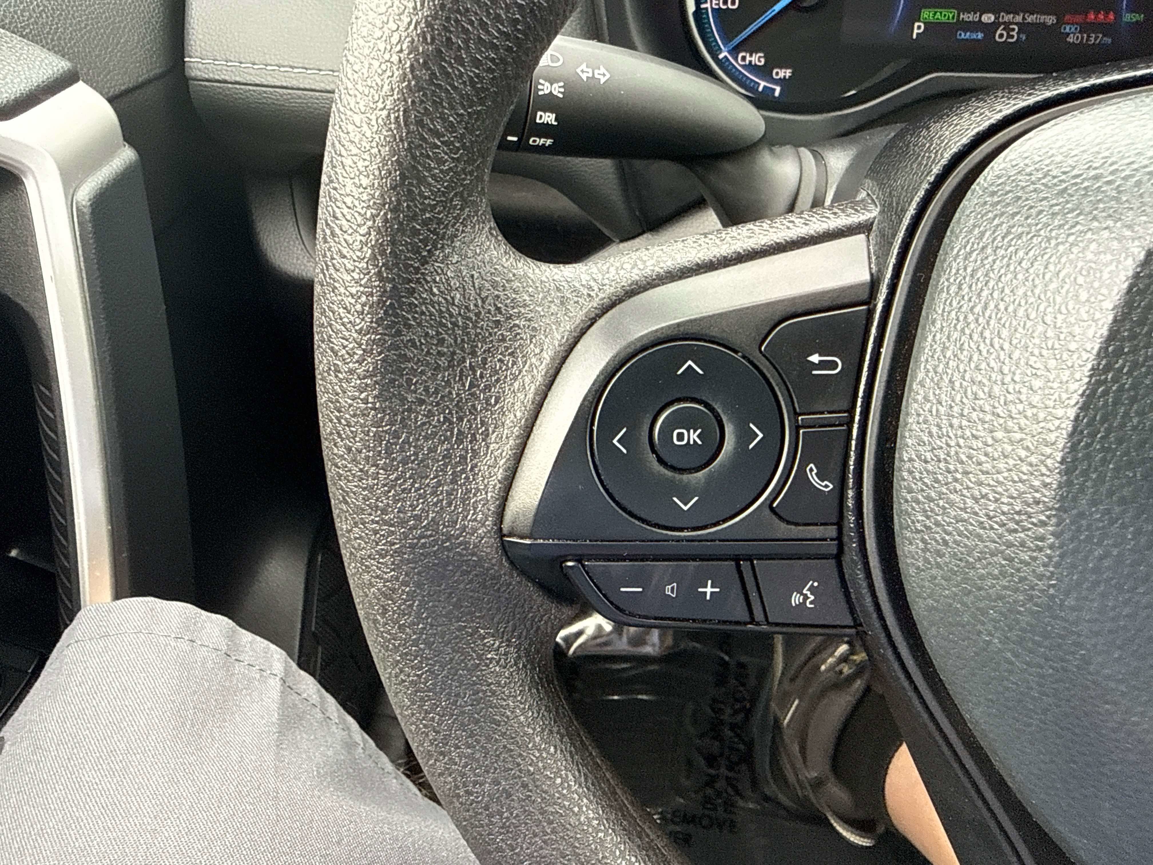 2024 Toyota RAV4 HYBRID Hybrid LE