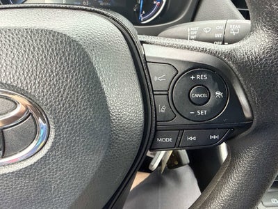 2024 Toyota RAV4 HYBRID Hybrid LE