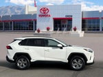 2024 Toyota RAV4 HYBRID Hybrid LE