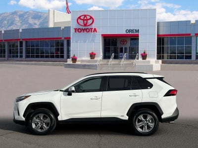 2024 Toyota RAV4 HYBRID Hybrid LE
