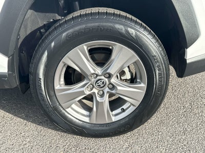 2024 Toyota RAV4 HYBRID Hybrid LE