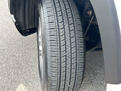 2024 Toyota RAV4 HYBRID Hybrid LE