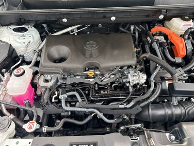 2024 Toyota RAV4 HYBRID Hybrid LE
