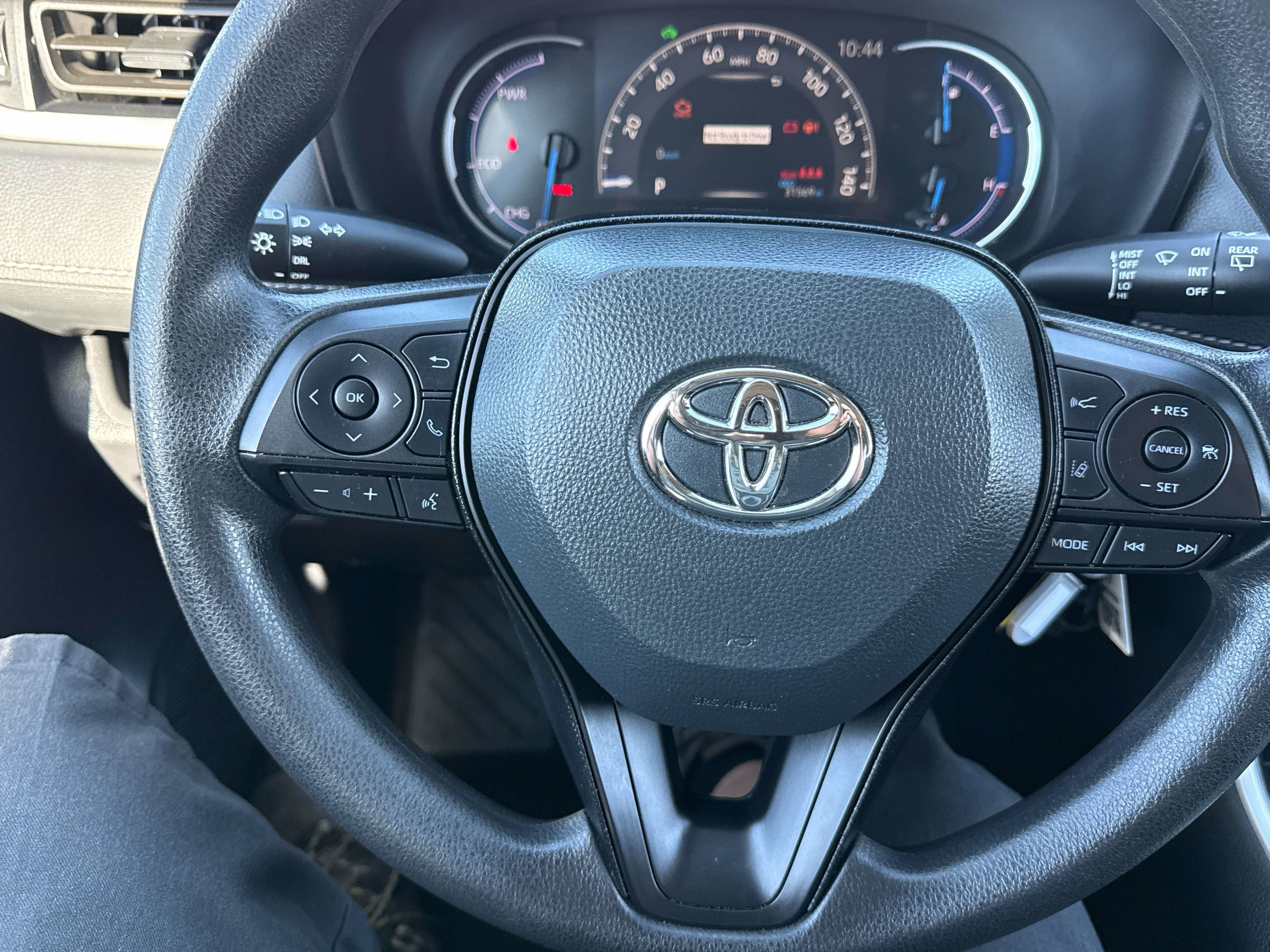 2025 Toyota RAV4 HYBRID Hybrid LE