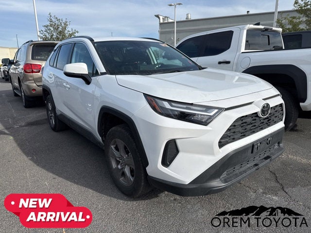 2025 Toyota RAV4 HYBRID Hybrid LE