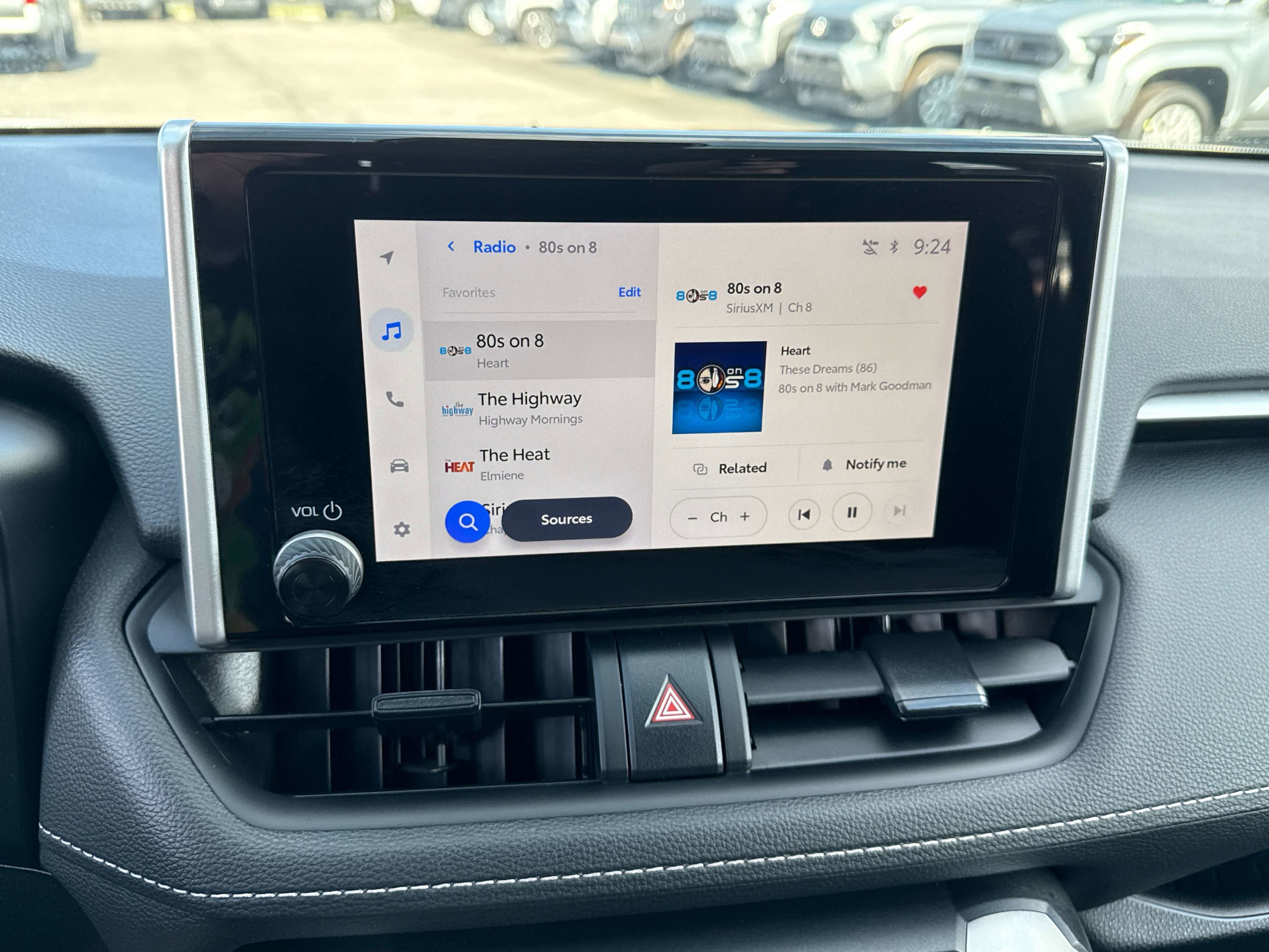 2025 Toyota RAV4 HYBRID Hybrid LE