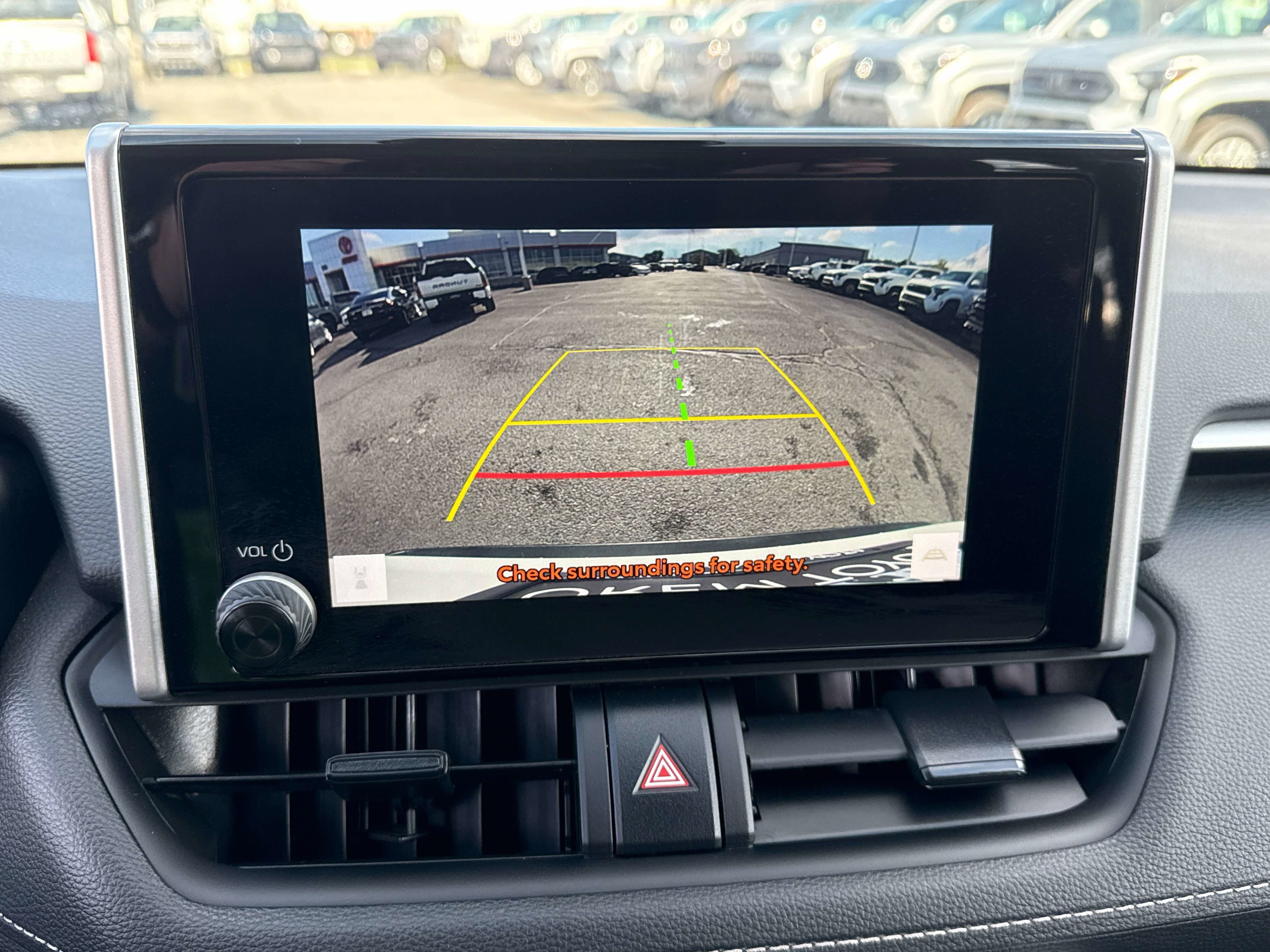 2025 Toyota RAV4 HYBRID Hybrid LE