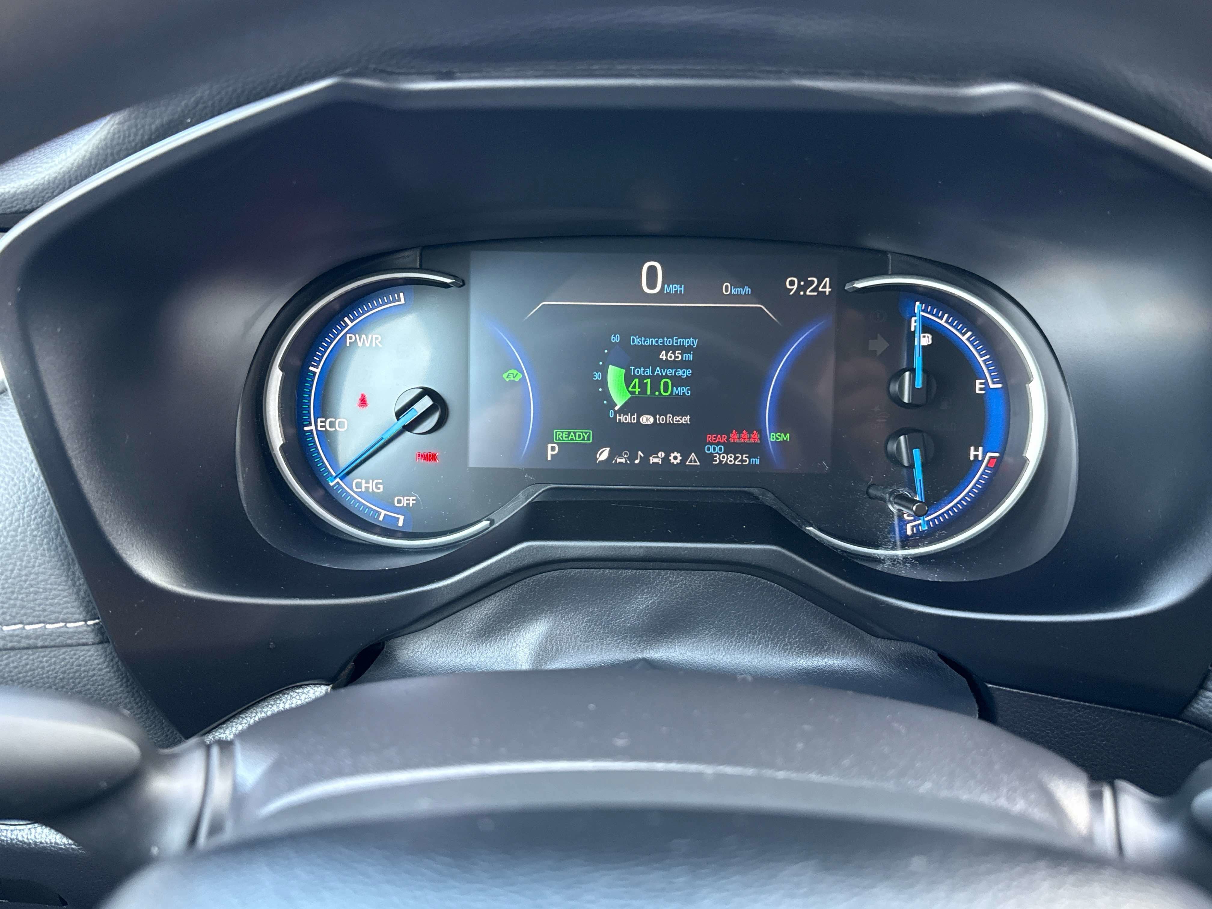 2025 Toyota RAV4 HYBRID Hybrid LE