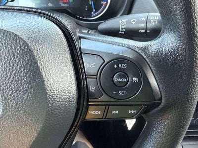 2025 Toyota RAV4 HYBRID Hybrid LE