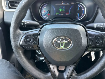 2025 Toyota RAV4 HYBRID Hybrid LE