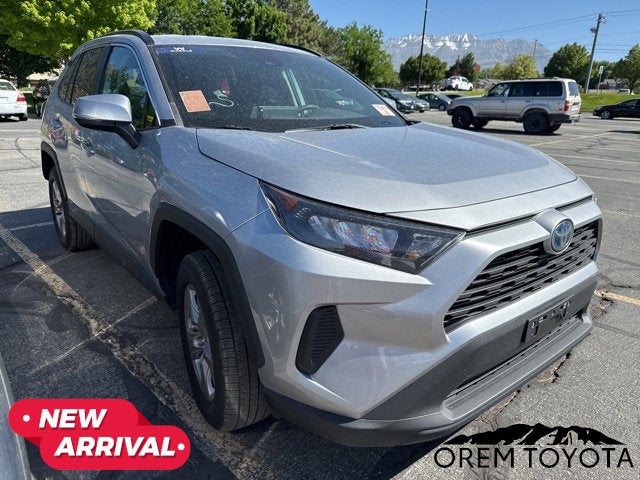 2022 Toyota RAV4's photo