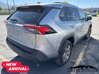 2022 Toyota RAV4 HYBRID Hybrid LE