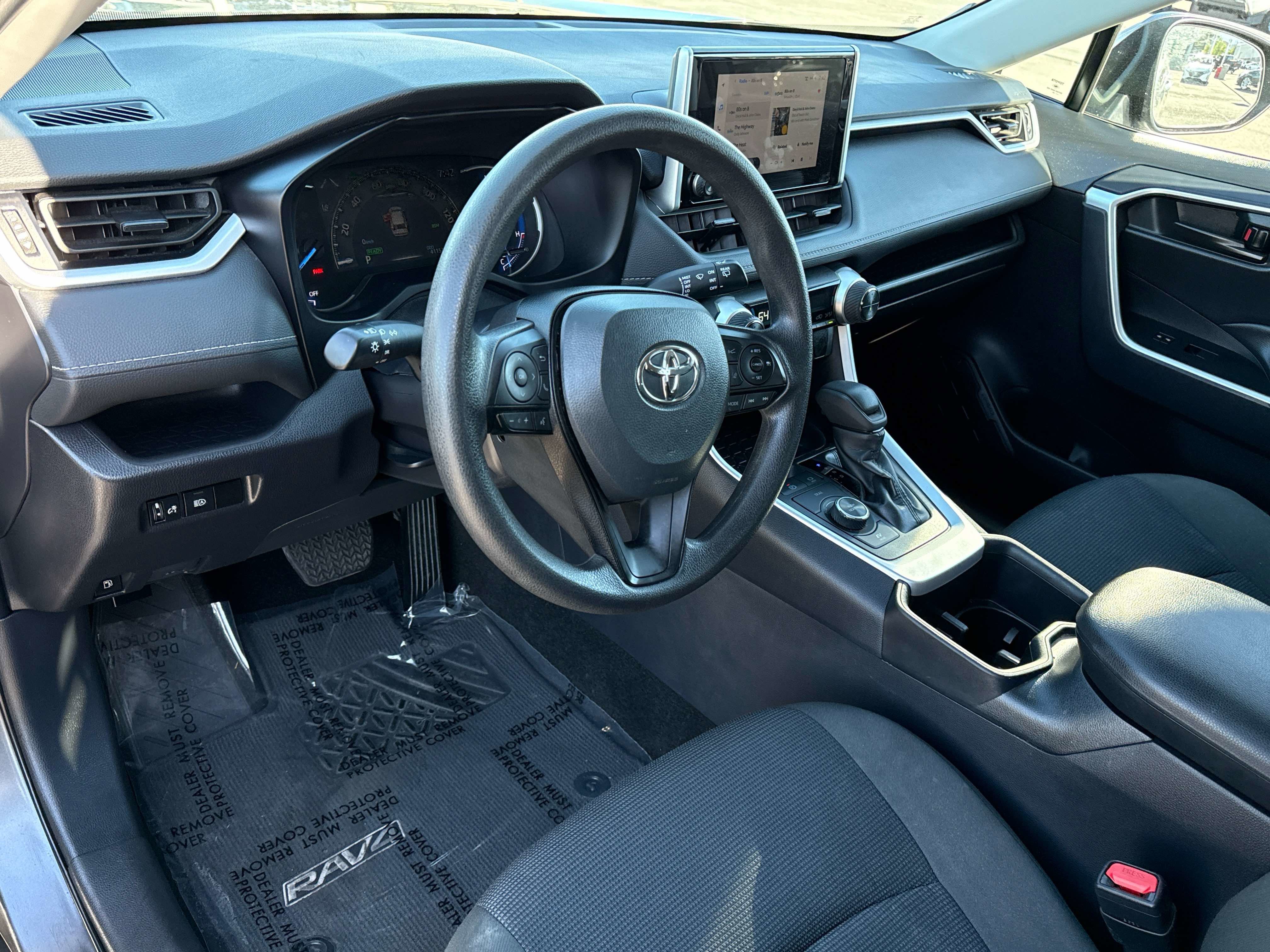 2025 Toyota RAV4 Hybrid Hybrid LE