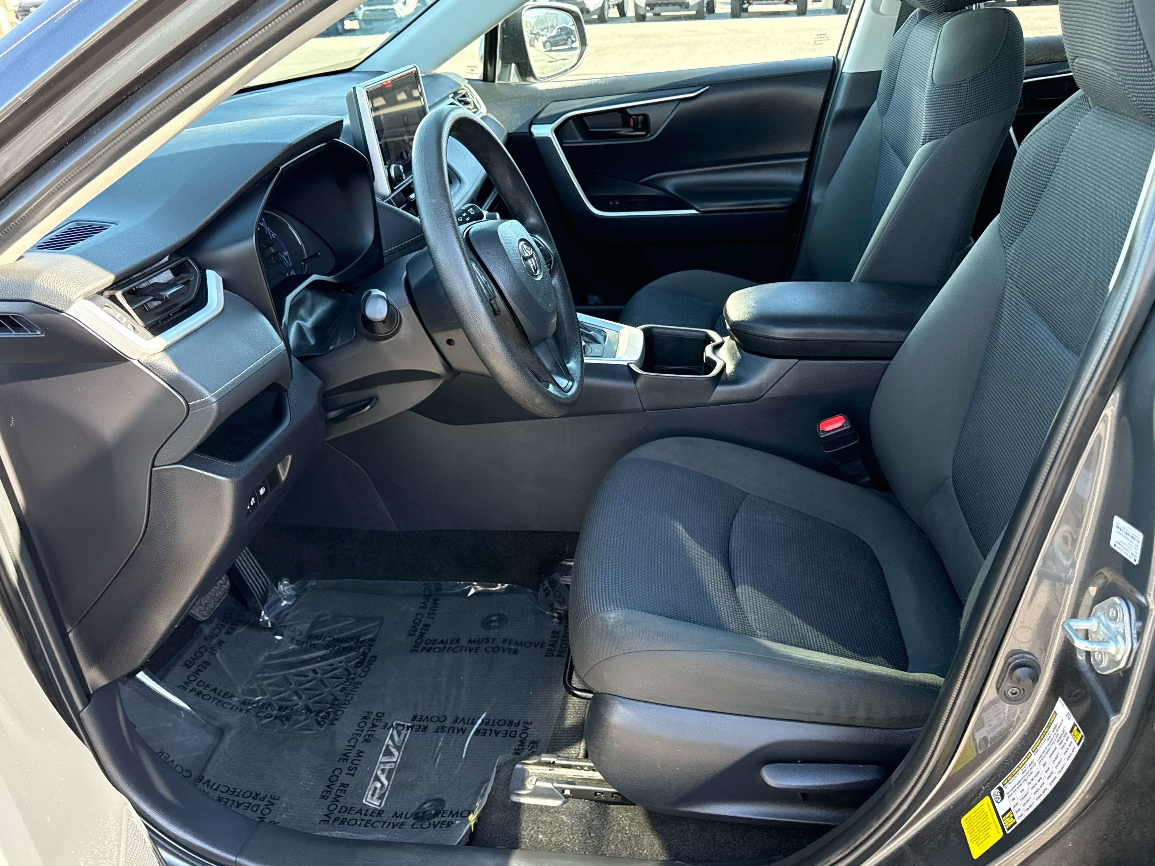 2025 Toyota RAV4 Hybrid Hybrid LE