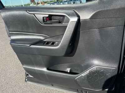 2025 Toyota RAV4 Hybrid Hybrid LE