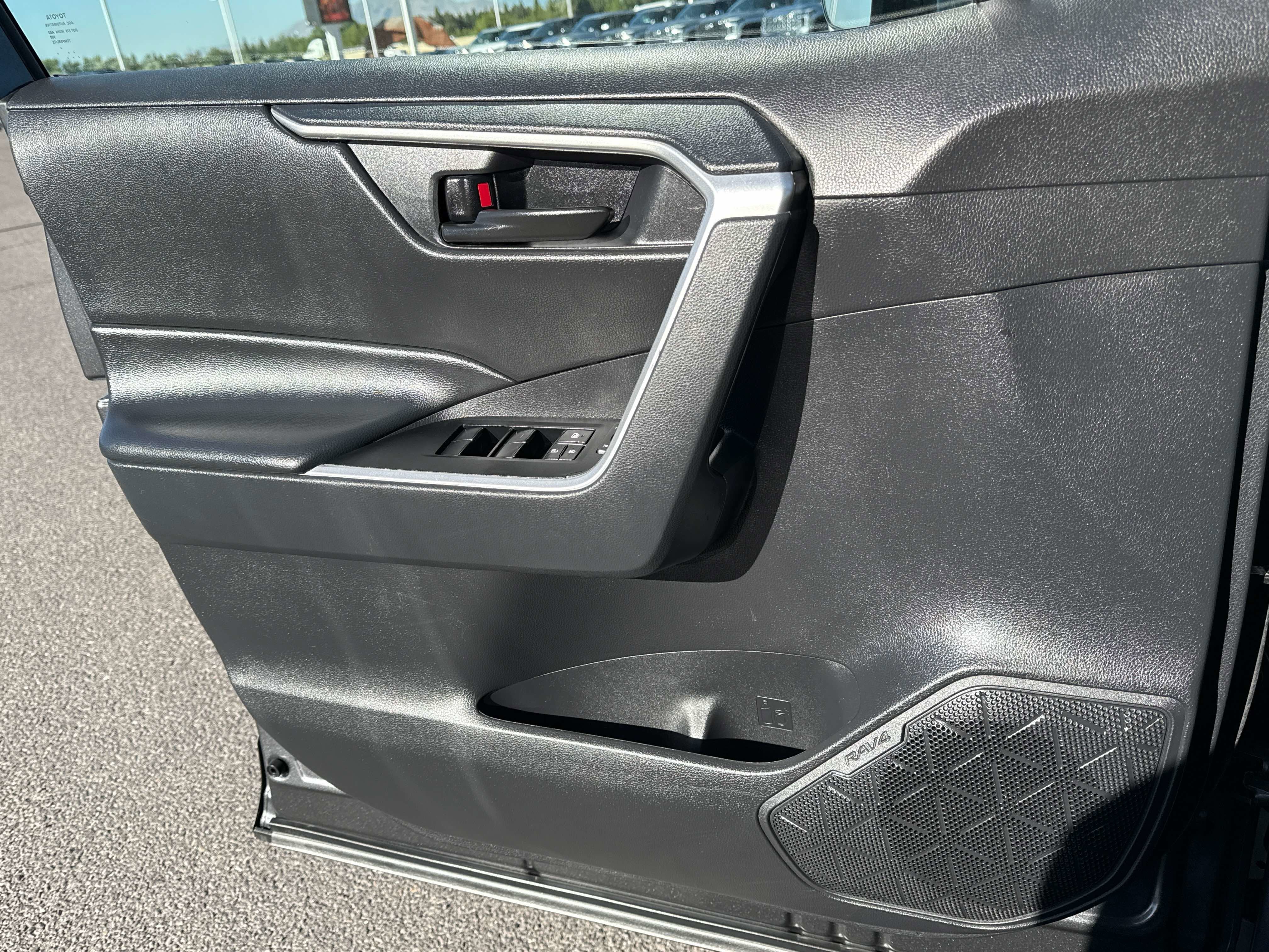 2025 Toyota RAV4 Hybrid Hybrid LE