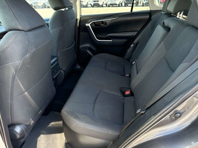 2025 Toyota RAV4 Hybrid Hybrid LE