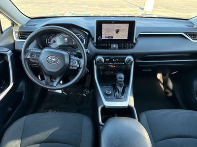 2025 Toyota RAV4 Hybrid Hybrid LE
